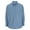 Denim Blue, variant on Edwards Garment Men's Poplin Long Sleeve Shirt