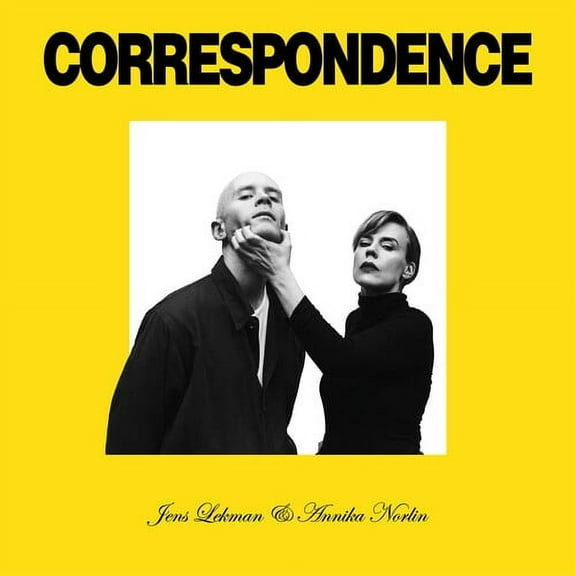Lekman ,Jens / Norlin,Annika - Correspondence - Yellow - Music & Performance - Vinyl
