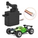 thumbnail image 3 of RC Servo, RC Accesorio, Metal Servo, Resistente Al Desgaste Para Super-speed RC Car 1/18 9300-9304 Series ANGGREK Servo, 3 of 8