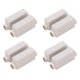 thumbnail image 5 of Conector de Alambre Zk 1116, Director de Latón de Conexión RÁPIDA RETARDANTE DE RETARDANTE ZK 1116 BLOQUE DE TERMINAL DE EMPALME 4 PCS PARA LUZ DE TECHO, 5 of 7