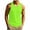 ☪31-Green, variant on Nuoqisi Men's Summer Solid Color Casual Fashion Running Sport Base Layer Mesh Tank Top - Breathable Workout Vest for Hot Weather and Training, Perfect for Gym Sessions and Outdoor Runs