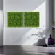 thumbnail image 4 of Greenadscape 3Ud De Pared Con Plantas Artificiales De Musgo Verde Para Uso Interior, 4 of 6