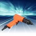 thumbnail image 4 of Pneumatic Riveting , 1500rpm M3 M4 Quick Change Handheld Industrial Grade Automatic Riveter  For Metal Plate For Pipe, 4 of 8