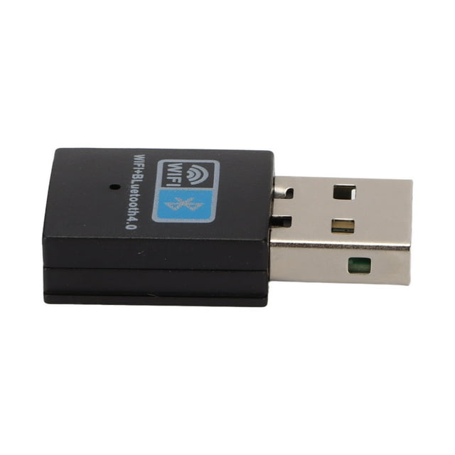 Adaptador Wifi, Tecnología 11n Operación Simple USB 2.0 Adaptador de Red Inalámbrica para el Recorrido por Computadora para el HOGAR