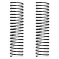 thumbnail image 1 of KAKOWELY Tuyau d'Aspirateur 2 Pcs Ressorts Tuyau d'Égout Construction en Acier Ressorts de Compression Ressorts de Raccordement Compatible avec Midea, 1 of 5