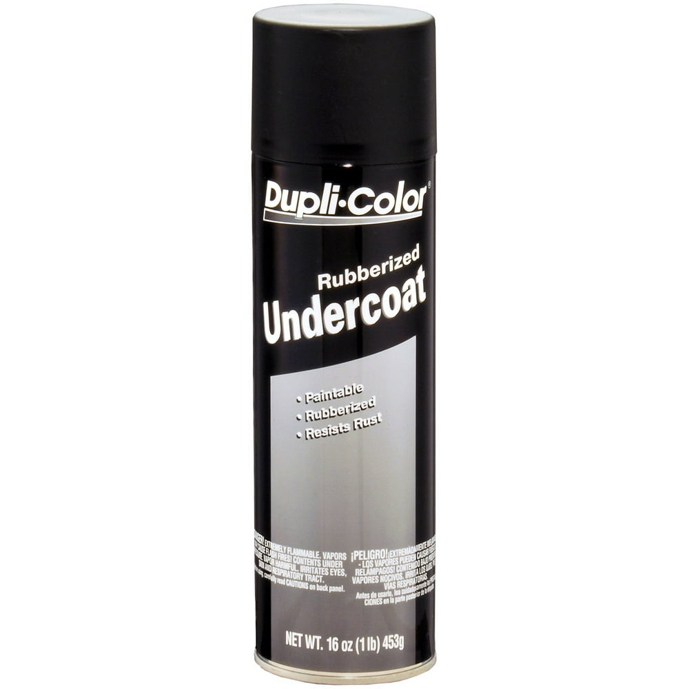 Krylon UC101 Dupli Color Undercoating Paintable Rubberized Undercoat 16