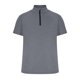 thumbnail image 2 of Camisa Deportiva de Manga Corta con Cremallera con Alta Elasticidad, Secado Rápido Camisas de Manga Corta, 2 of 5
