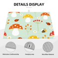 thumbnail image 4 of Balery Design Name Drying Mat For Kitchen Counter, 18x24 Inch Summer Ultra Absorbent Home Dish Drainer Mats Plate Holder, 4 of 9
