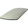 thumbnail image 2 of Mirror Glass Compatible With 1985-2005 Chevrolet Astro GMC Safari Right Passenger Side Kool-Vue, 2 of 6