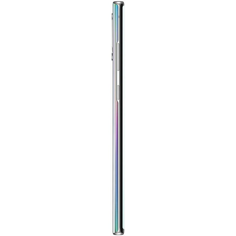 Samsung Galaxy Note 10+ Plus 5G, Single-SIM 256GB, Unlocked