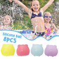 thumbnail image 3 of Cartoon Pattern Silicone Water Balloons Lightweight Water Battling Toys for Boys Girls, 3 of 5