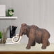 thumbnail image 5 of Figura De Elefante Realista, Juguete De Elefante, 7.5 X 4.7 X 2.4 Pulgadas Para Niñas, Regalo De Cumpleaños, Regalo De Vacaciones, Niños, 5 of 8