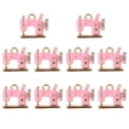 thumbnail image 1 of 10Pcs Lovely Pendants Jewelry Sewing Machine Shape Decors Key Ring Pendants, 1 of 7