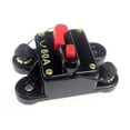 thumbnail image 4 of Soporte de fusible para coche, interruptor de circuito, protector en línea 30a-200a,11 Afortunado Sencillez, 4 of 4
