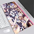 thumbnail image 3 of Alfombrilla de ratón XXL para el hogar, alfombrillas para escritorio de ordenador, Nekopara, alfombra para Gamer, oficina, portátil, alfombrilla suave para ratón de escritorio, 3 of 5