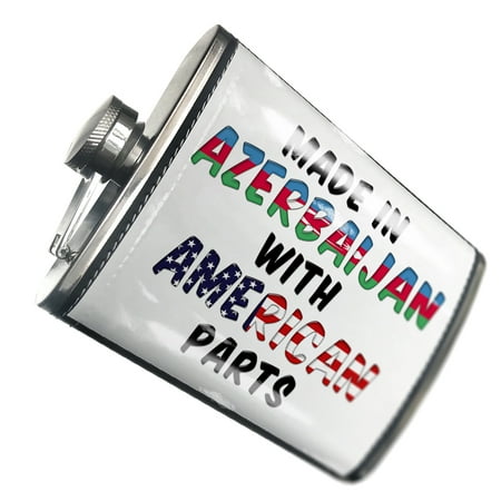 

NEONBLOND Flask American Parts but Made in Azerbaijan