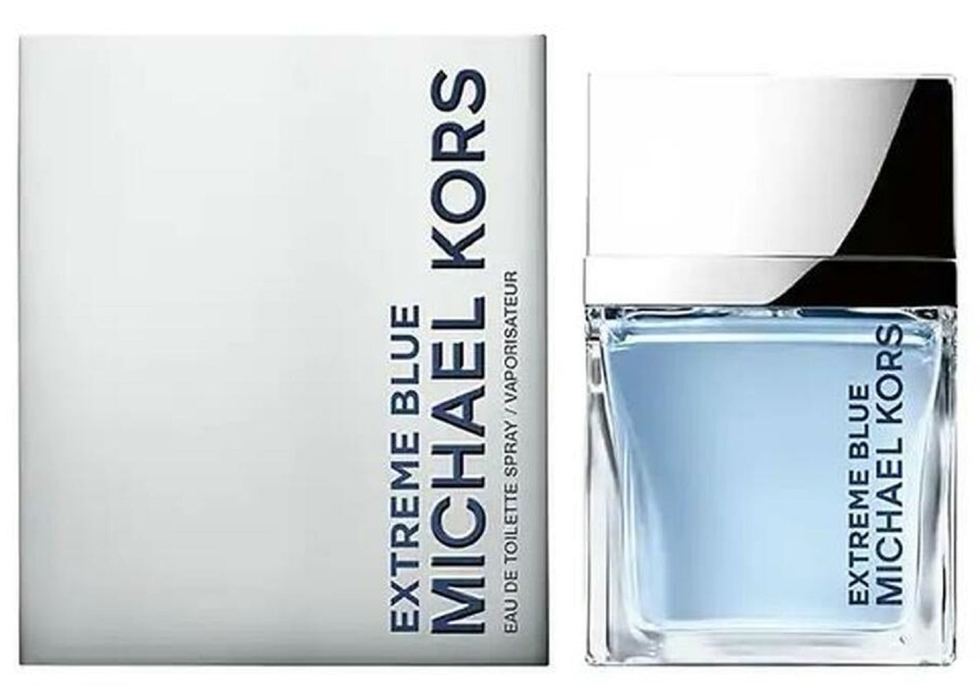 Michael Kors Extreme Blue For Men Cologne Eau de Toilette  oz ~ 120 ml  Spray 