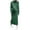 Green, variant on SRZYMJ Women's Turtleneck 2 Piece Outfits Ribbed Knit Sweater Midi Pencil Skirt Set