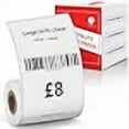 thumbnail image 3 of Thermal Printing Paper Compatible with Phomemo M110 M220 M200 M221 M150 M250 M260 M108 M100 Label Printer, Phomemo M110 Thermal Label for Labeling Jars, 1.96"x3.15" (50x80mm), 100 Sticker/Roll, 3 of 4