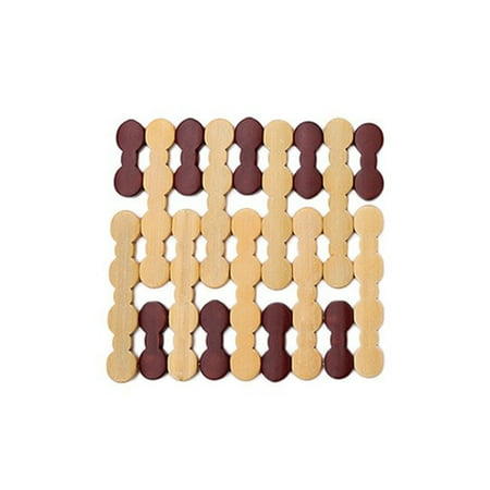 

ZTTD Insulation Pad Casserole Pad Table Pad Place Pad Bowl Pad Disk Pad Creative Bowl Pad Pot Pad Kitchen Supplies A