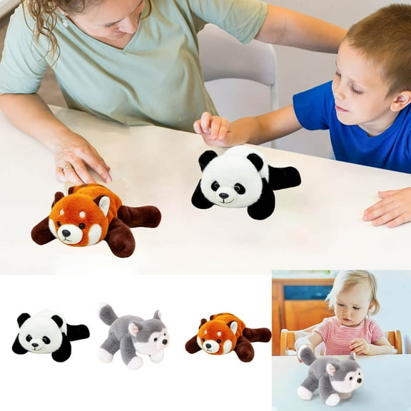 Viflosae Toys for 7 Year Old Girls Christmas Gifts for Teen Girls Cute Pet Doll Toy Doll Exquisite Companion Puppet Ornaments Companion Cute Pet Doll Gift for Anniversary, Birthday, Christmas