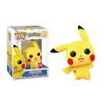 thumbnail image 2 of FUNKO POP POKEMON - PIKACHU (WAVING) (FLOCKED) 553 SE Funko 889698624695, 2 of 2