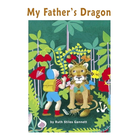My Father's Dragon: The Classic Children Story (Illustrated), (Paperback)