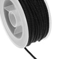 thumbnail image 3 of UPOUART Cordón Para Pulseras Color Negro De Chinlon Resistente Ideal Para Trabajos De Bricolaje Y Joyería, 3 of 8