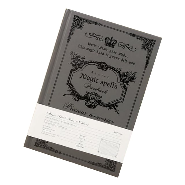 Exquisito Cuaderno De Tapa Dura De Diseño Vintage Con Papel Grueso, Tamaño A5 Y Portátil Para La Oficina De La Escuela En Casa