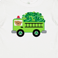 thumbnail image 4 of Inktastic Irish St Patricks Day Fire Truck Boys or Girls Baby T-Shirt, 4 of 5