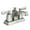 Spot Resist Brushed Nickel, variant on Moen WS84922SRN Conway Two-handle Centerset Bathroom Sink Faucet Spot Resist Brushed Nickel