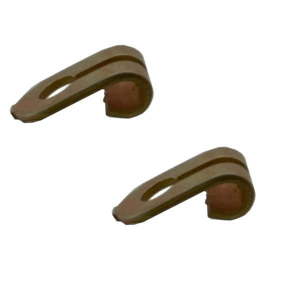 John Deere Original Equipment Clip 2 Pack - GXH48084