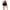 Black, variant on tSe Womens Short, Sleep Wear, Lounger, Drawstring Active Women’s Vibrant Colors Sport Shorts with Pocket, Walking, Running and Yoga Shorts, Black, L/XL