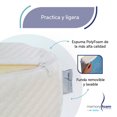 thumbnail image 3 of Colchón Cambiador - Blanco Memory Foam COLCHON MEMORY FOAM CAMBIADOR, 3 of 9