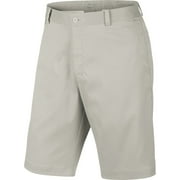 Flat Front Shorts Mens