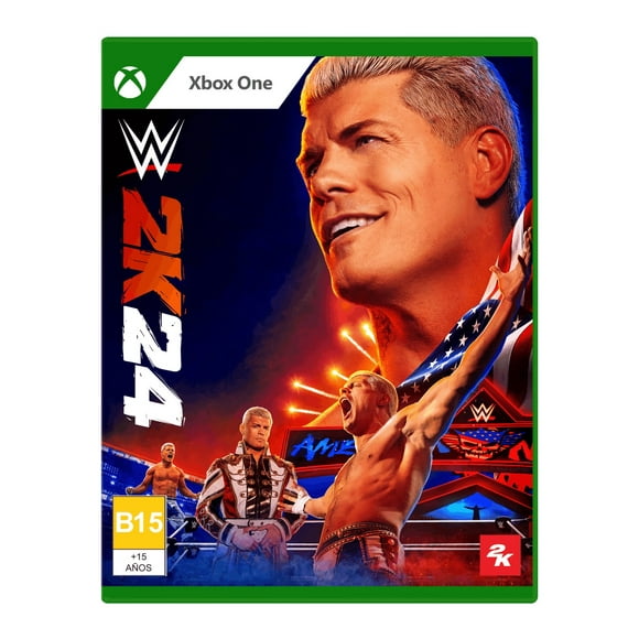 WWE 2K24 2K Games
