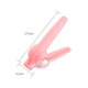 thumbnail image 3 of Pelador de clip de castañas de acero inoxidable Abridor de tuercas Utensilios Abridor de frutos secos Cortador de castañas Clip de nuez Multifunción Rosado Soledad Clip de castaño, 3 of 9