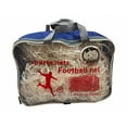 thumbnail image 2 of Soccer Goal Post Nets Full Size 12' x 6' Football Anchor Ball Training Sets 2pc, 2 of 5