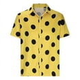thumbnail image 4 of Birdeem Chemise Décontractée à Manches Courtes Style Hawaïen pour Hommes, 4 of 12