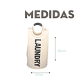 thumbnail image 5 of Cesto Canasta de Ropa Sucia Mima2 Plegable Color Kaki, 5 of 5