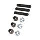 thumbnail image 2 of Steering Arm Install Kit EWO12025 High Strength Stud and Conical Washer Set for Dana 44, 2 of 5