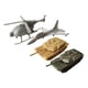 thumbnail image 5 of 4x Rompecabezas de Modelo en Miniatura de Mesa 4D Moderno Y Exhibición de Y para Coleccionables Regalo de C, 5 of 9