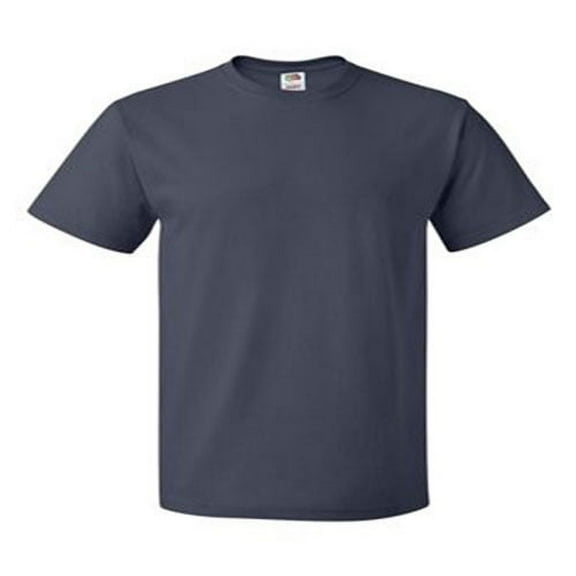 Fruit of the Loom Men's Cotton Short Sleeve T-Shirt