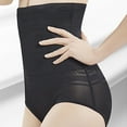 thumbnail image 2 of Fancifize Women Shapewear Panties High Waisted Tummy Control Shapewear Panties Seamless Underwear Slimming Under Clothes, 2 of 7