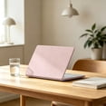 thumbnail image 4 of Hard Frosted Laptop Thin Cover Slim Fit for 13 Inch Notebook Pink, 4 of 4