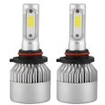 thumbnail image 1 of Faros Delanteros De 8000 Lm, Faros Delanteros De 36 W, Faros Delanteros Para Coches ANGGREK FCQC12, 1 of 8