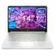 thumbnail image 1 of Laptop Hp 14" dq6011dx Celeron 4GB 128GB Plata, 1 of 4