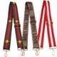 thumbnail image 2 of Sonducket Cinturón de bolso resistente y duradero para bolsos de hombro, longitud ajustable, correas para bolso cruzado, correa para bolso Accesorios de disfraces Como se muestra 14, 2 of 6