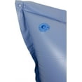 Blue Above Ground Pool Winterizing Pillow