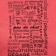 thumbnail image 3 of CafePress - Ballet Is Hard Terminology T Shirt - Womens Tri-blend T-Shirt, 3 of 4